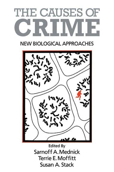 Terrie E Moffitt best book