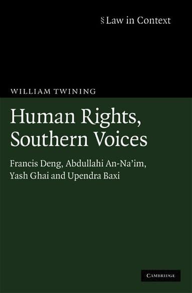 Human Rights, Southern Voices