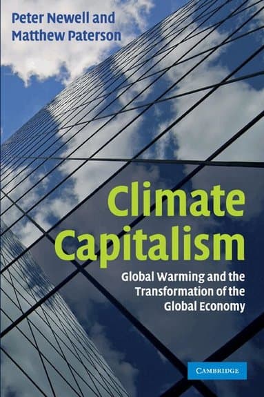 Climate Capitalism