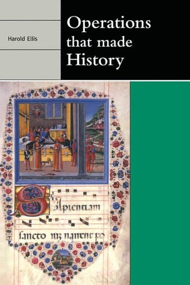 Harold Ellis best book