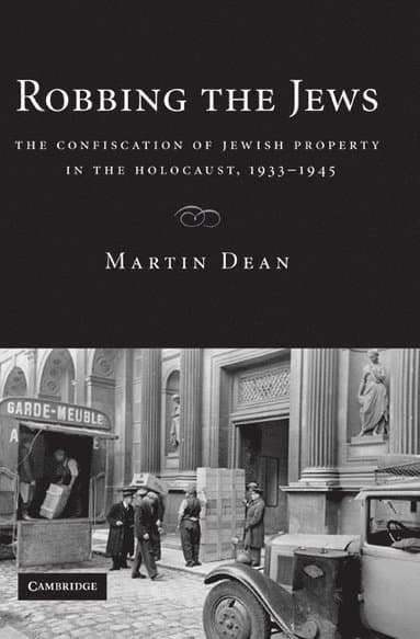 Martin Dean best book