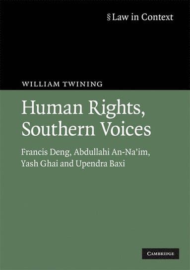 William Twining best book