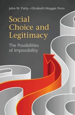 Social Choice and Legitimacy
