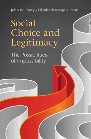 Social Choice and Legitimacy