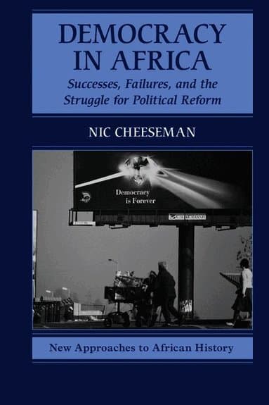 Nic Cheeseman best book