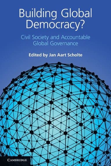 Jan Aart Scholte best book