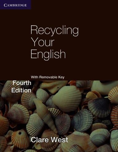 Recycling Your English with Removable Key