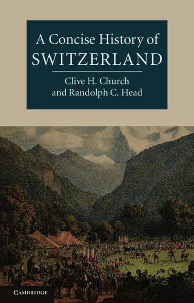 A Concise History of Switzerland