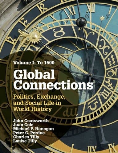 Global Connections: Volume 1, To 1500