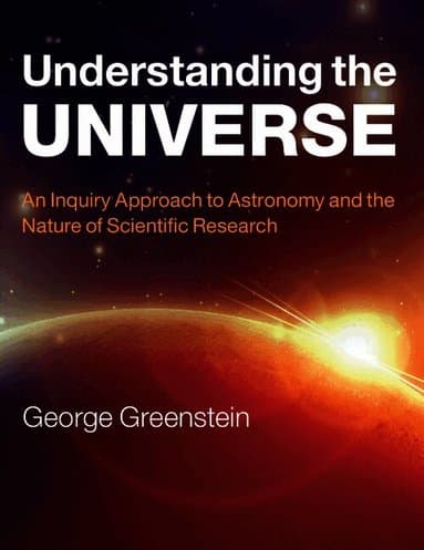 George Greenstein best book