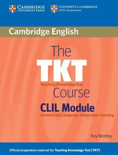 The TKT Course CLIL Module