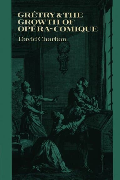 David Charlton best book