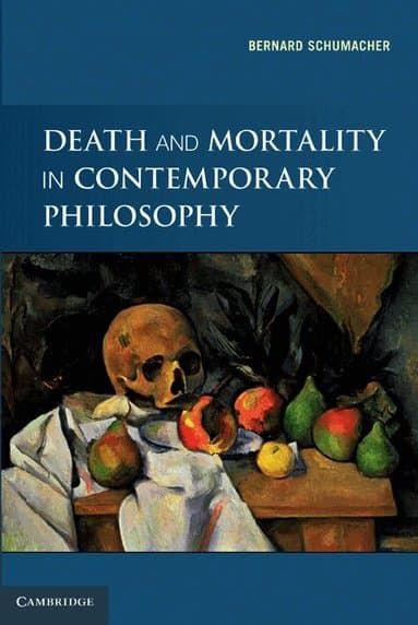 Death and Mortality in Contemporary Philosophy