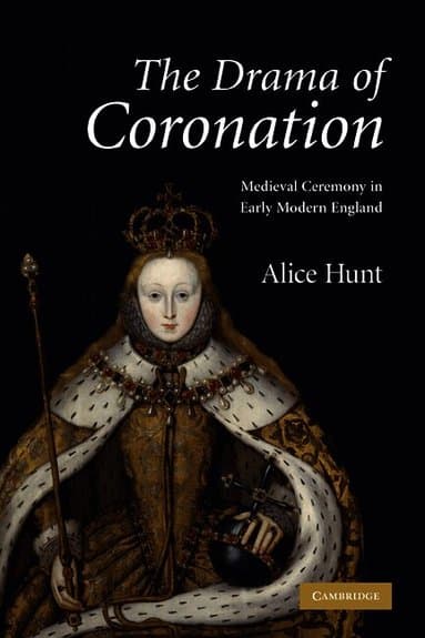 The Drama of Coronation