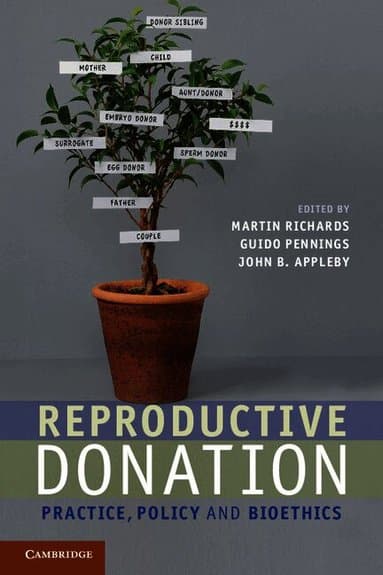 Reproductive Donation