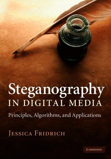 Steganography in Digital Media