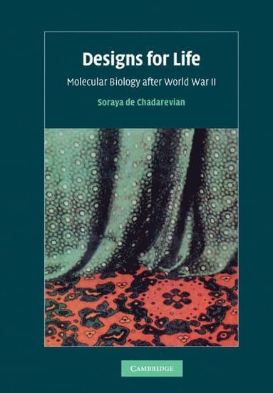 Soraya de Chadarevian best book