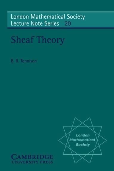 Sheaf Theory