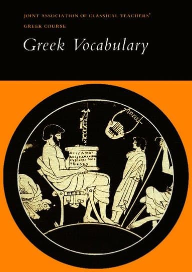 Reading Greek: Greek Vocabulary