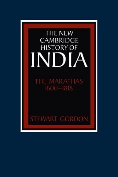 The Marathas 1600-1818