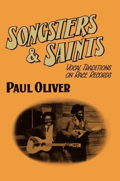 Paul Oliver best book