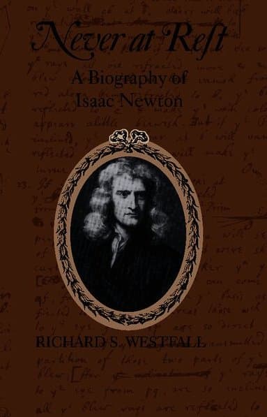 Richard S Westfall best book