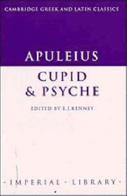 Apuleius: Cupid and Psyche