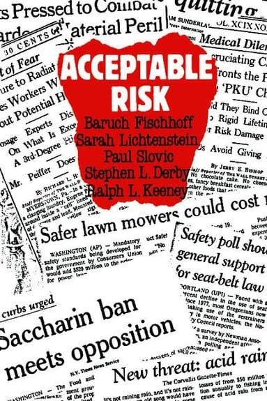 Acceptable Risk