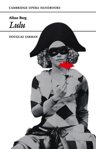 Alban Berg: Lulu