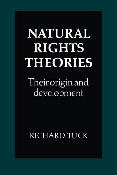 Natural Rights Theories