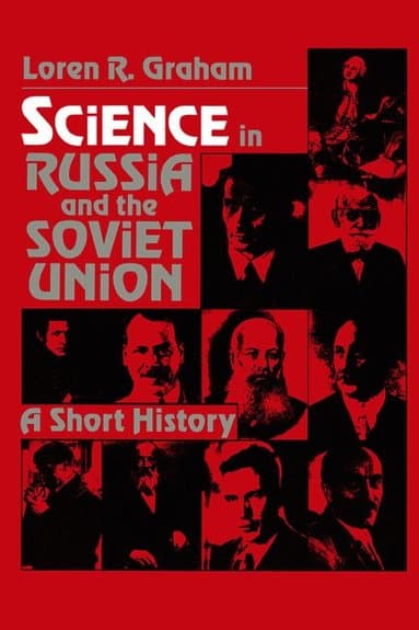 Science in Russia and the Soviet Union