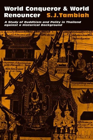 World Conqueror and World Renouncer