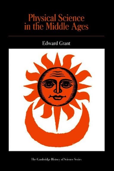 Physical Science in the Middle Ages