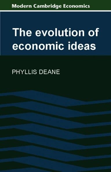 Phyllis Deane best book