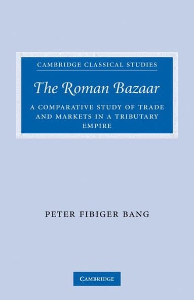 The Roman Bazaar