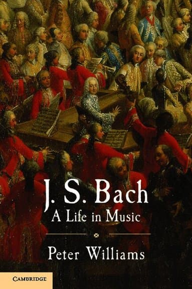 J. S. Bach