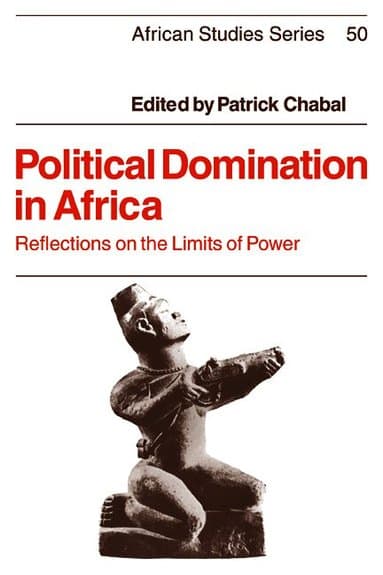 Political Domination in Africa