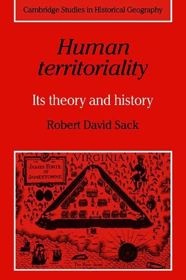 Human Territoriality