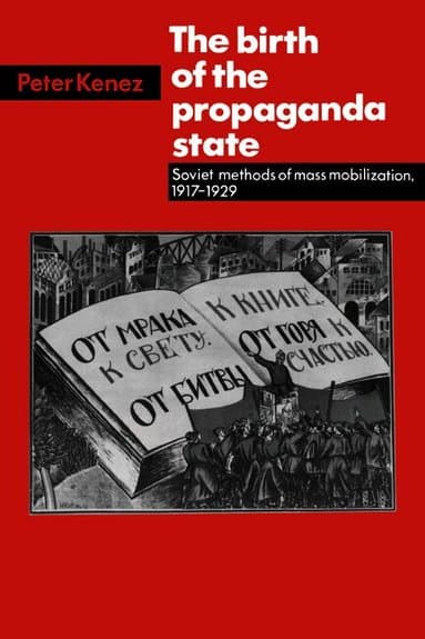 Peter Kenez best book