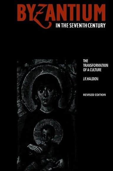Byzantium in the Seventh Century