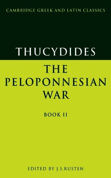 Thucydides best book