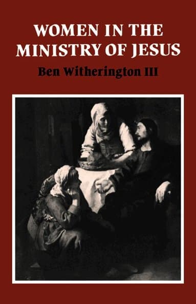 Women in the Ministry of Jesus