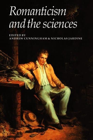 Romanticism and the Sciences