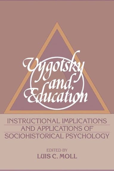 Vygotsky and Education