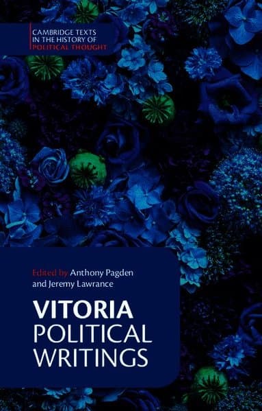 Vitoria: Political Writings