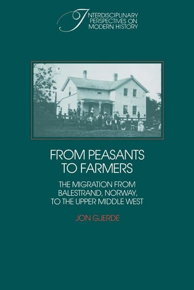 From Peasants to Farmers