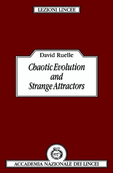 Chaotic Evolution and Strange Attractors