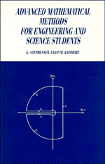 Advanced Mathematical Methods for Engineering and Science Students