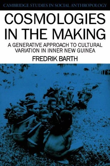 Cosmologies in the Making