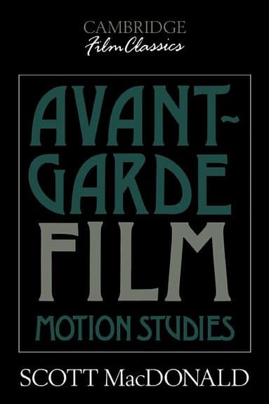 Avant-Garde Film